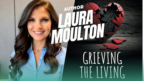 Author Laura Moulton