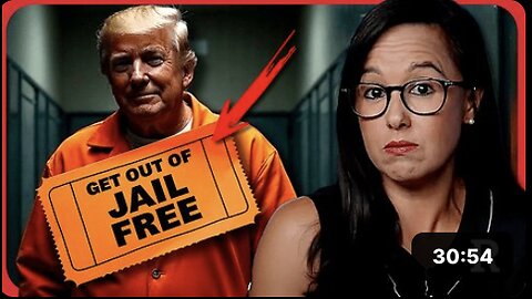 Democrats just got EXACTLY what they wanted against Trump | Redacted w Natali and Clayton Morris