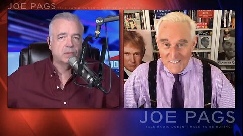 Roger Stone: Trump’s Historic First Hundred Days + What the JFK-MLK Assassination Files Will Reveal