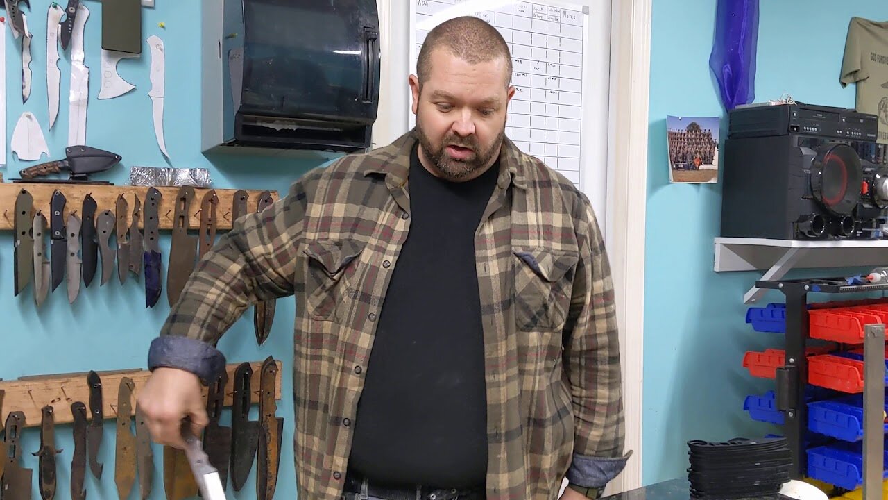 Updated shop tour