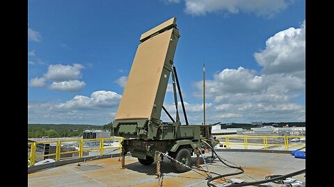 3I/ATLAS-Tracker NATO RADAR