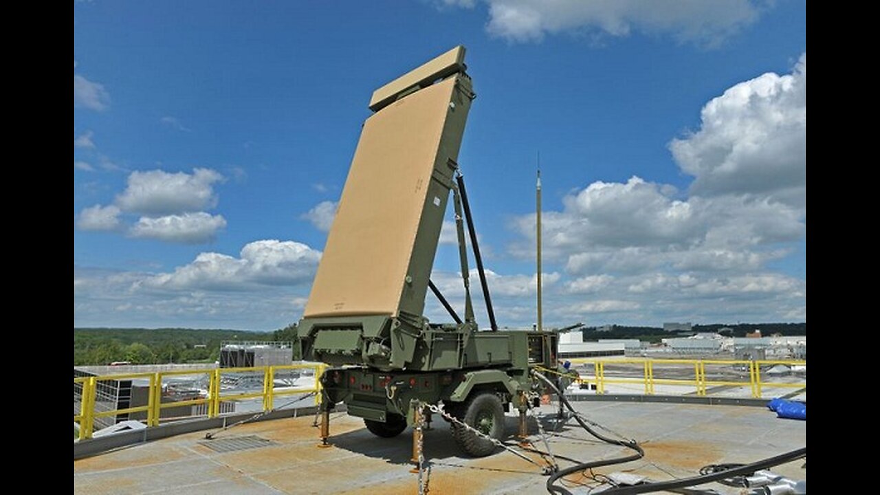 3I/ATLAS-Tracker NATO RADAR