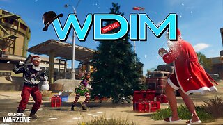 Late Holiday Crashout | Warzone [W.D.I.M.]