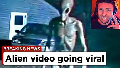 He was DESPERATE to Record This ❗❗😨 - Aliens, UFO Drones, Mars Life, Creepy TikToks & Scary Videos