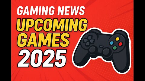 A look at the newest game announcements & trailers