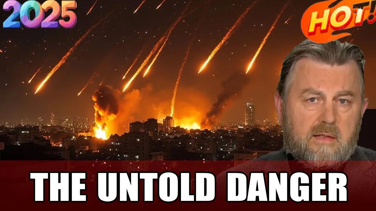 Hezbollah Spurns US Plan; Iran & Russia Resist | L. Johnson & Col. Wilkerson