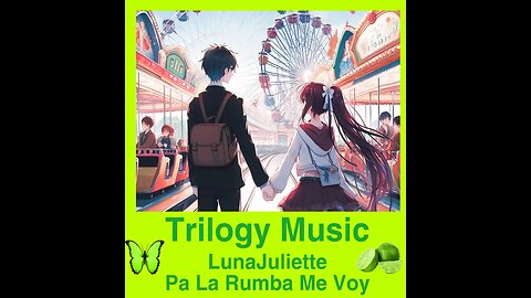 Pa La Rumba Me Voy by LunaJuliette