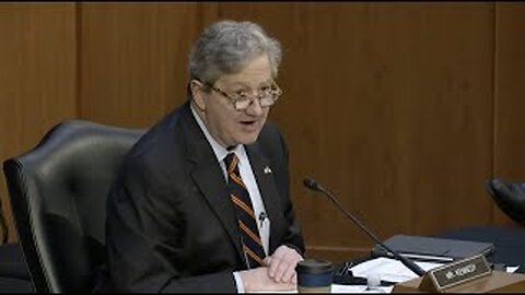 Kennedy gives opening statement in Judiciary hearing on SCOTUS ethics#5375