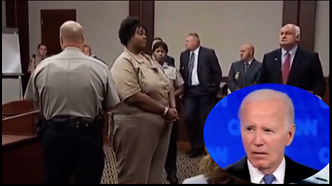 HUGE Murder Suspect Threatens Judge!