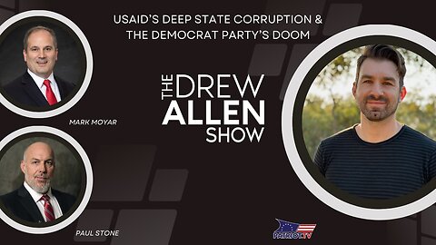 USAID’s Deep State Corruption & The Democrat Party’s Doom