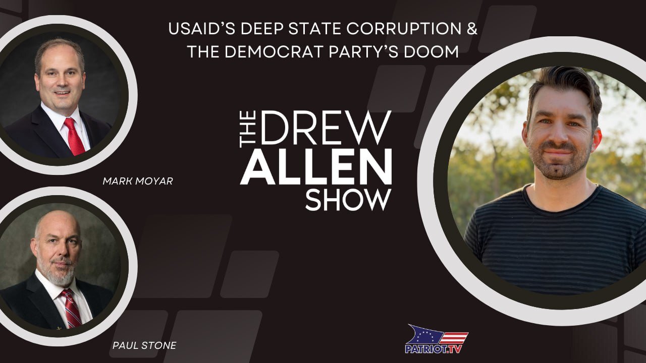 USAID’s Deep State Corruption & The Democrat Party’s Doom