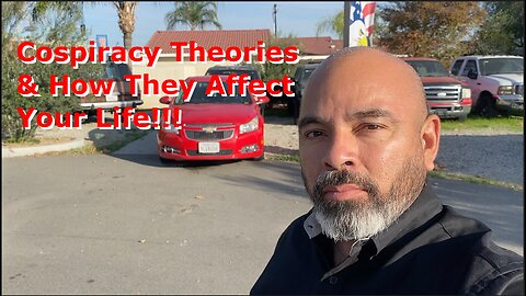Conspiracy Theories & How They Affect Life - MECHANIC - Thermostat Housing - 2014 Chevy Cruze LT
