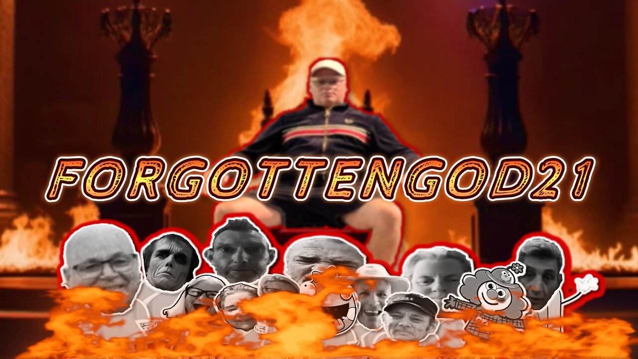 FORGOTTENGOD21