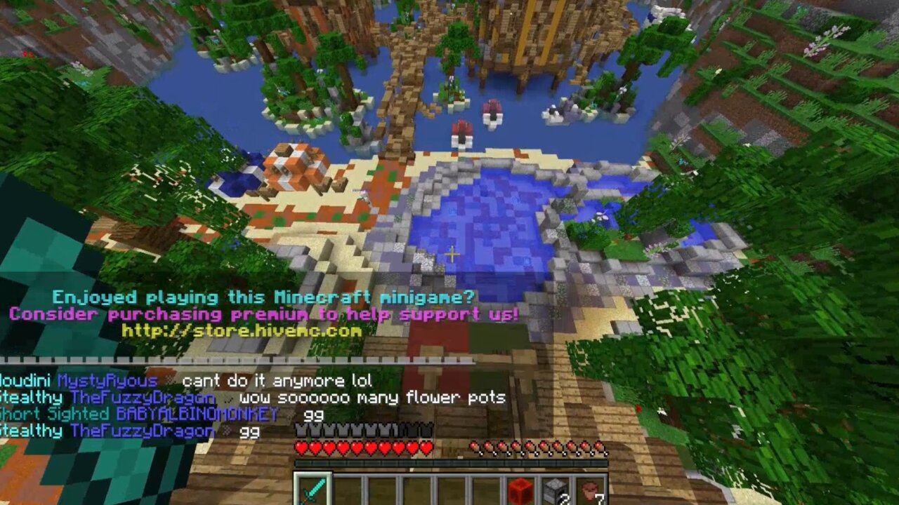 T4S2 - EP001 - MystyRyous out of map player