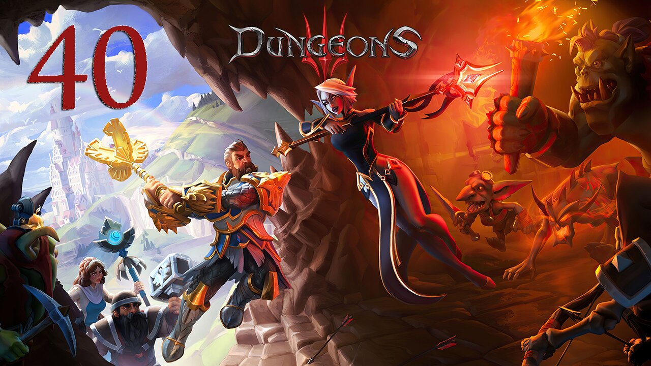 Dungeons 3 M.16 Baptism of Fire