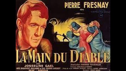 La main du diable 1943 / A Mão do Diabo - Legendas