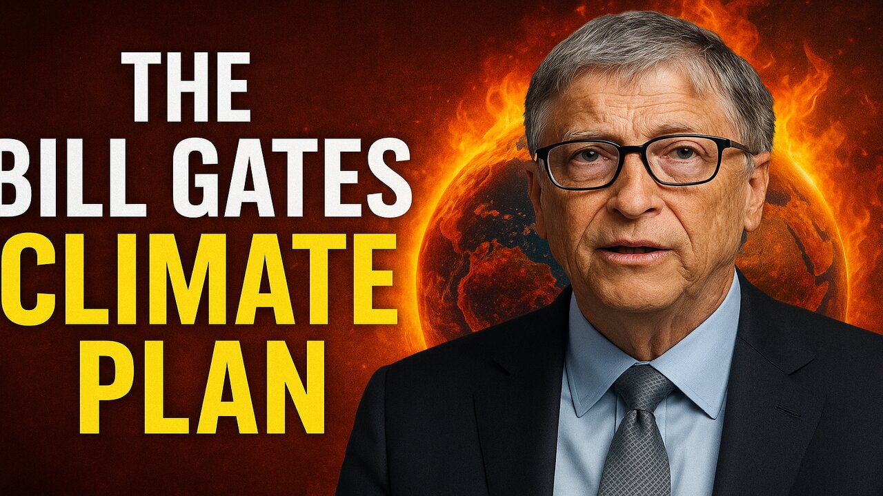 Bill Gates' Vision and Critiques of Climate Solutions
