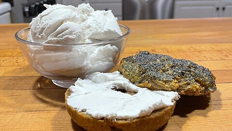 Coconut Cream Cheese (Dairy Free)