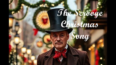 The Scrooge Christmas Song (1)