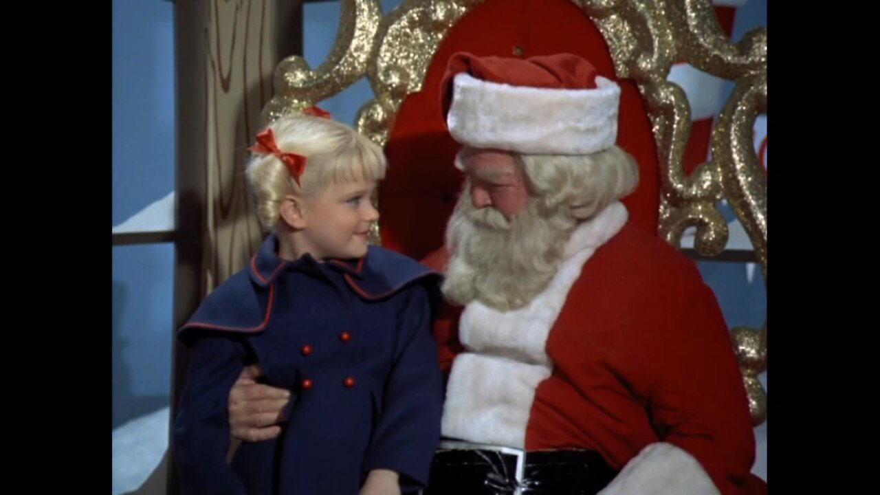 The Brady Bunch - "The Voice of Christmas"