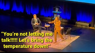 Kamala Harris’ Book Tour SHOCKED by Palestine Protesters!