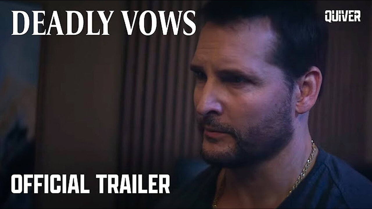 Deadly Vows | Official Trailer