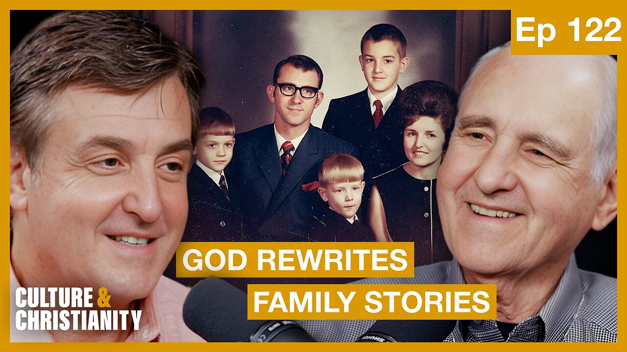 Tragedy Didn't Define Our Family—God Did [Featuring George Jackson]