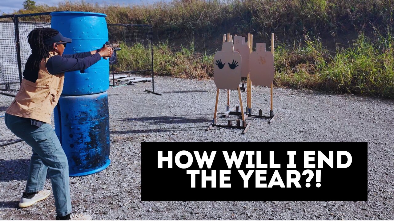 My Last Major IDPA Competition Match of 2025!