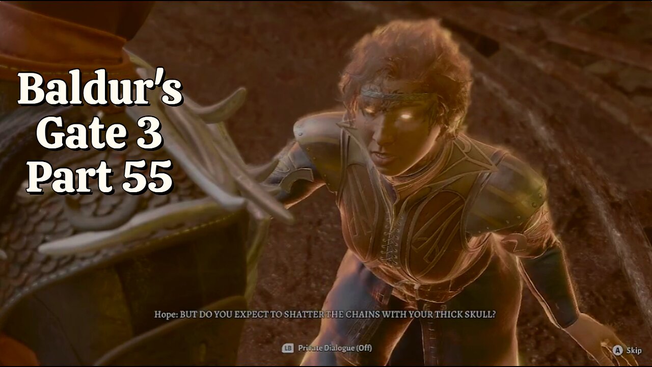 Baldur's Gate 3 Part 55