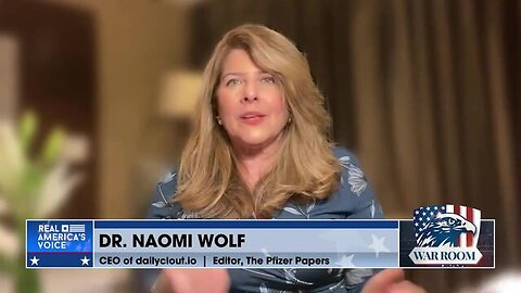 Naomi Wolf: Transhuman Tech Oligarchs Are Planning For A World Without Workers