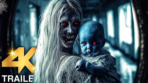 THE SUMMONING OF BABY BLUE Official Trailer (NEW 2025) 