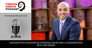 ⚖️ How Empathy Is Reshaping Personal Injury Law ❤️