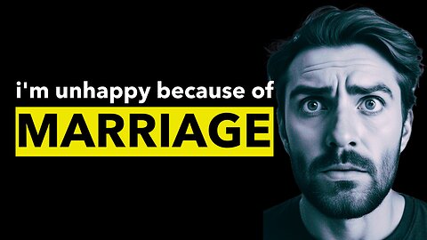What Men Must Know About Marraige