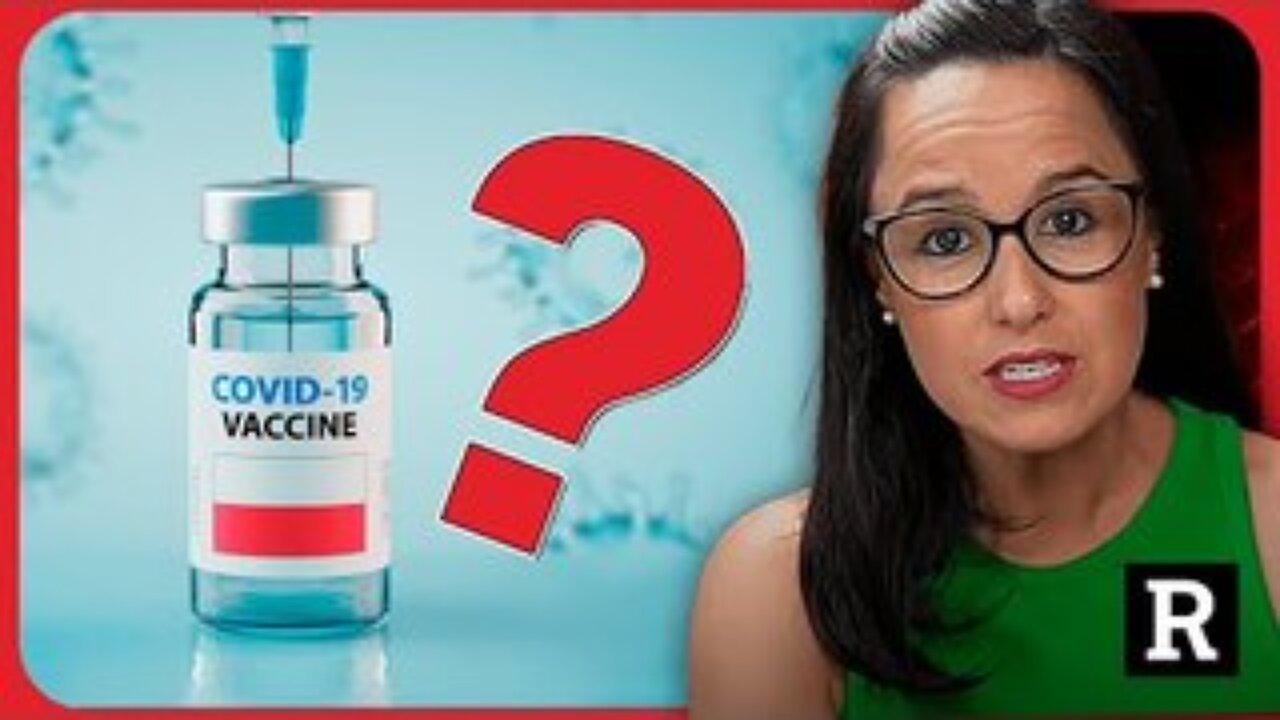 She EXPOSING the truth of the Covid vaccines. Did they “SAVE” lives? w Regina Wateel