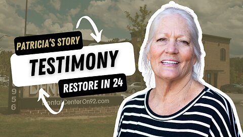 Patricia’s Journey to a Lasting Smile at Restore in 24