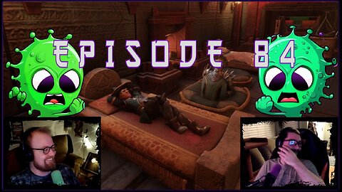 SKATCAST | The Brotherly Brain Cell | Episode 84 - Enshrouded Vol II