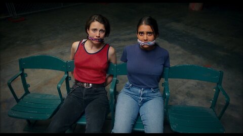 Drive-Away Dolls (gagged)