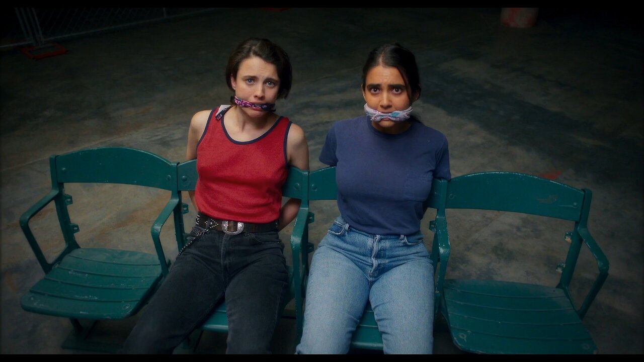 Drive-Away Dolls (gagged)