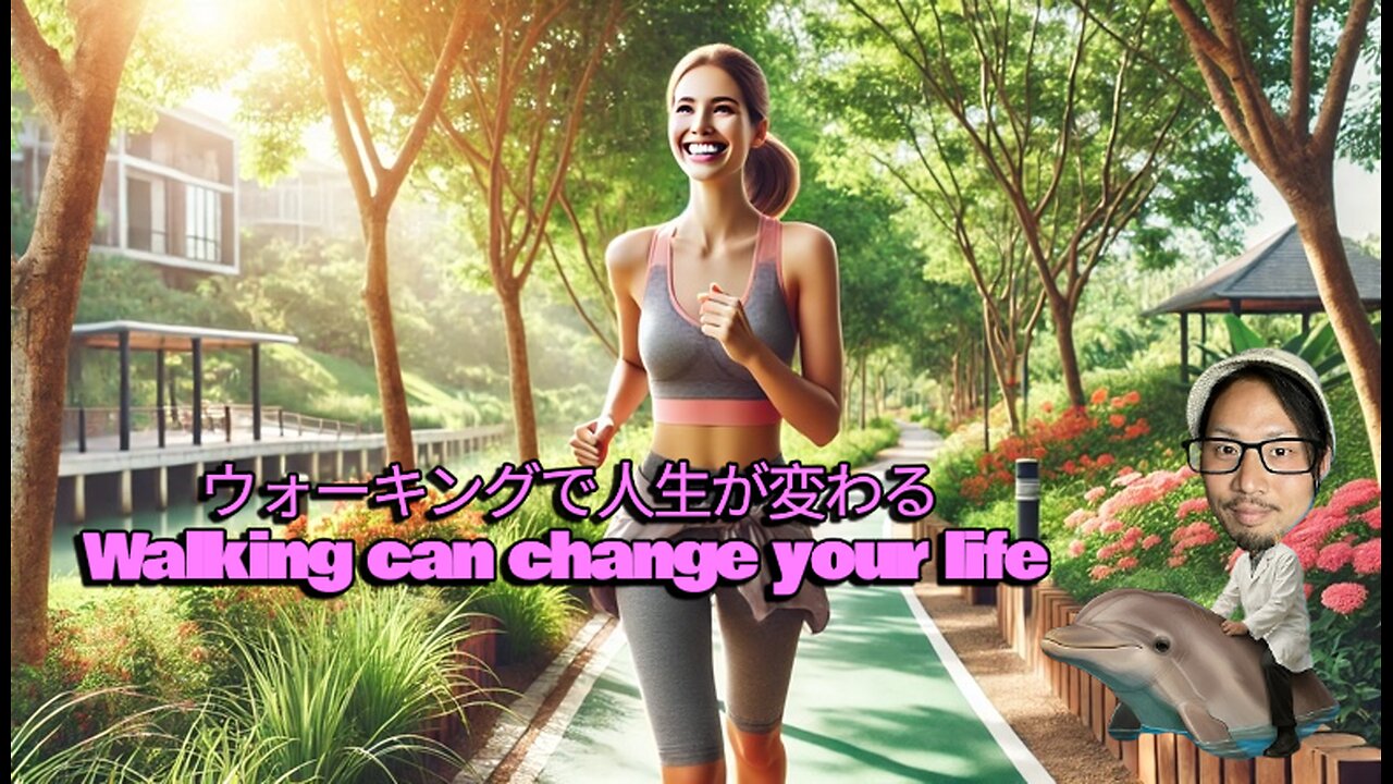 16.[Morning walking can change your life]✨✨