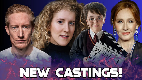 More Set Leaks, New Casting Announcements! | HBO Harry Potter TV Show News
