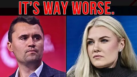 SHOCKING: THIS WASN’T SUPPOSED TO COME OUT – ERIKA & CHARLIE KIRK UPDATE