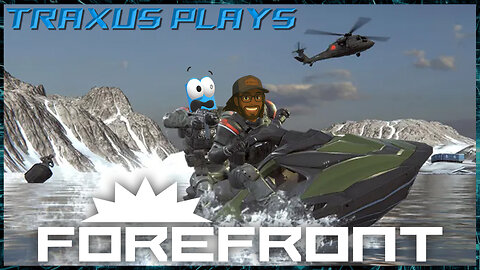 The P90 absolutely FRIES in Forefront!