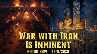 War With Iran Imminent 10/6/2025
