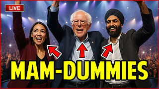🔴 AOC and Bernie Are Turning New York Into Their Model for America