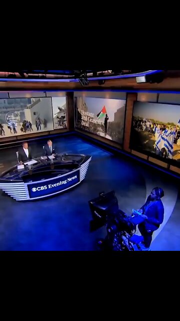 CBS News, October 13, 2025