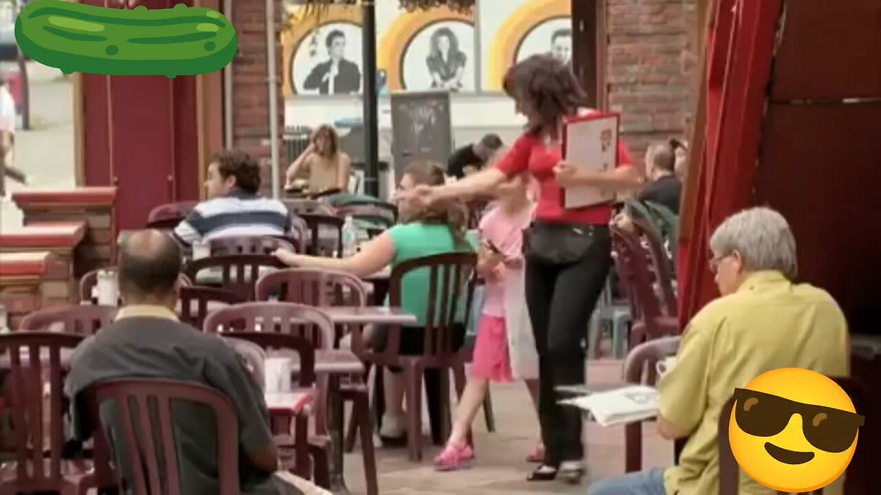 good'ol prank)