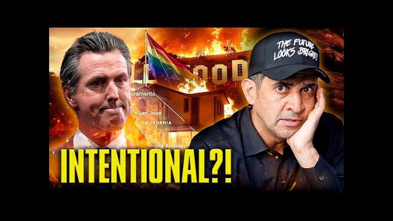 California Wildfire Policies EXPOSED - Shocking Truth Behind The Government Failure