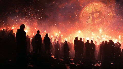 Bitcoin Advances WW3 Battlefront