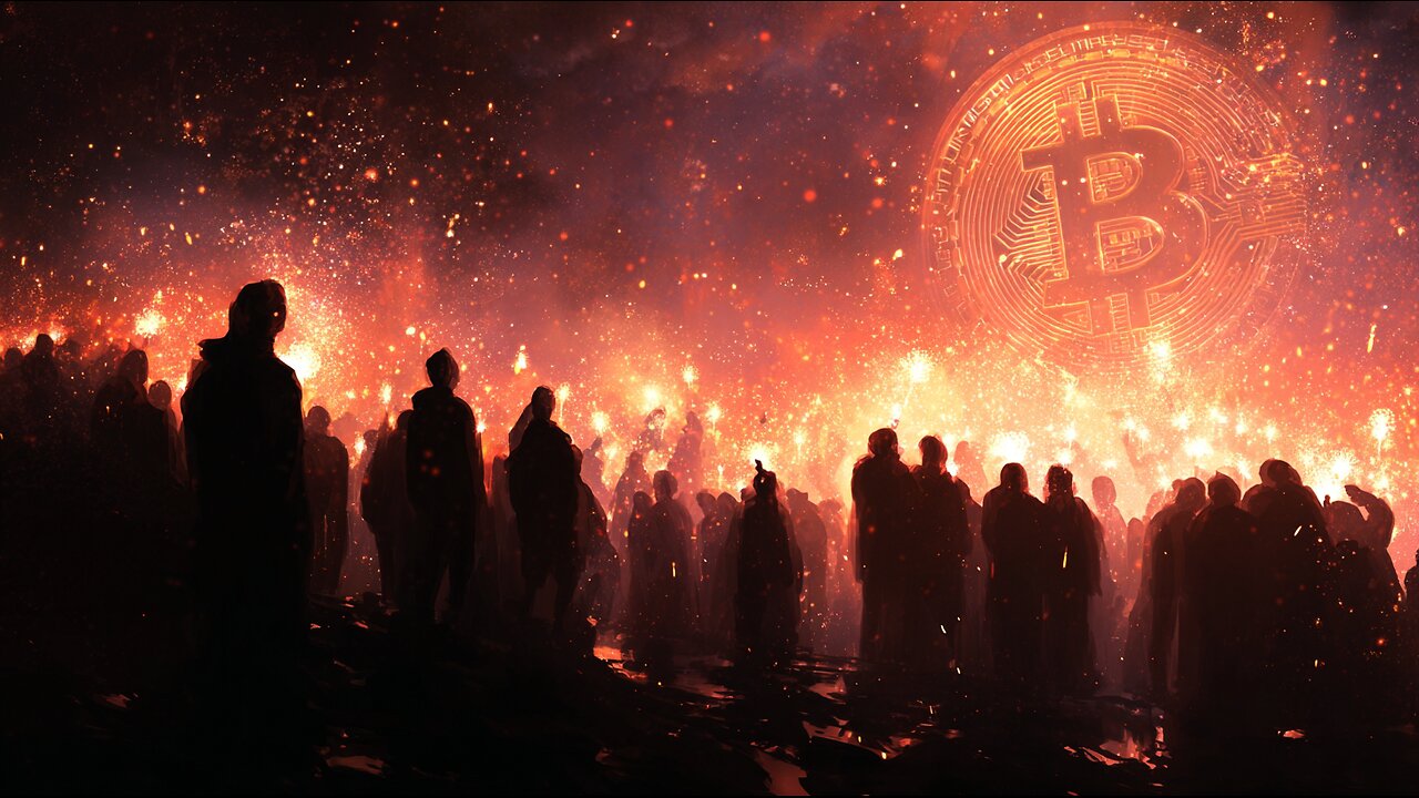 Bitcoin Advances WW3 Battlefront