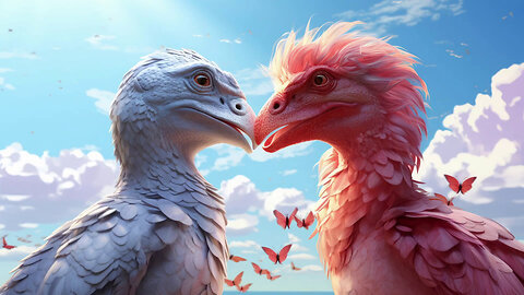 150 Fantastic AI Animals